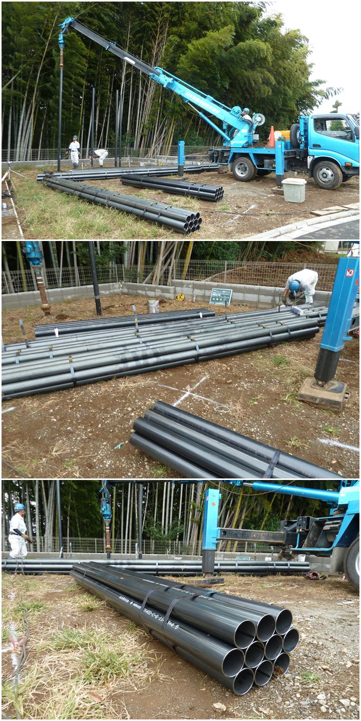 川崎市高津区の家☆地盤改良工事終了_c0152341_23312840.jpg