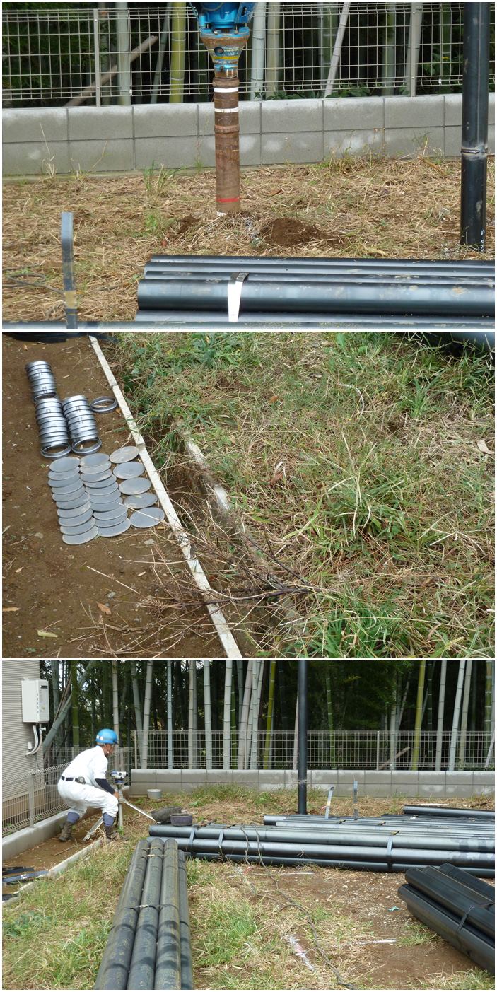 川崎市高津区の家☆地盤改良工事終了_c0152341_23315873.jpg