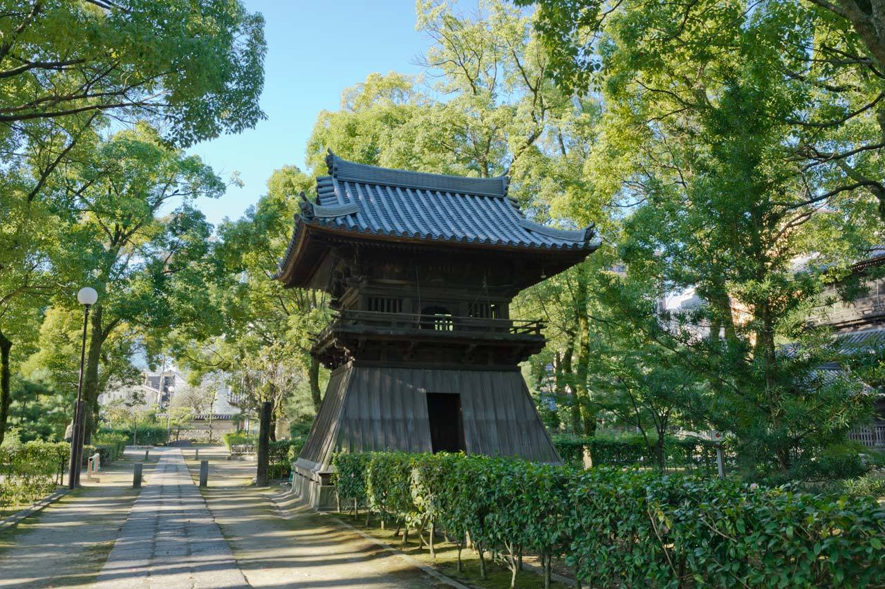 ◆聖福寺　福岡県福岡市博多区_b0023047_04000609.jpg