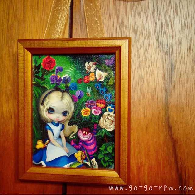 ジャスミンベケットグリフィス　絵画 Mysterious World of Jasmine Becket-Griffith 【ジャスミン