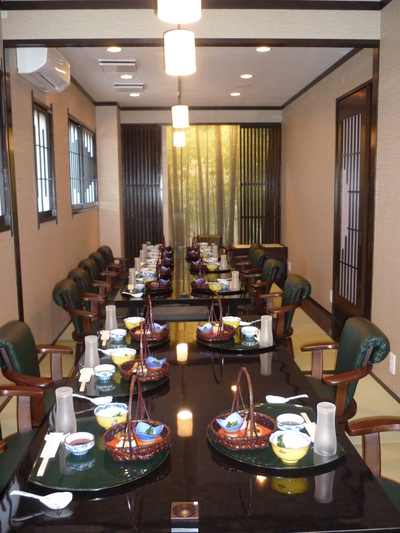 極上一番だしポン酢『臣城』の販売に向けて 「京料理 臣城」とポン酢への思い_a0254656_181965.jpg