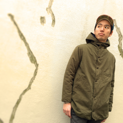 remilla】”Pent Hood”入荷!!! : FLATBUSH -clothes LAB.-