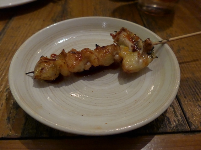 吉祥寺「KUSHI ZENON」へ行く。_f0232060_12341859.jpg