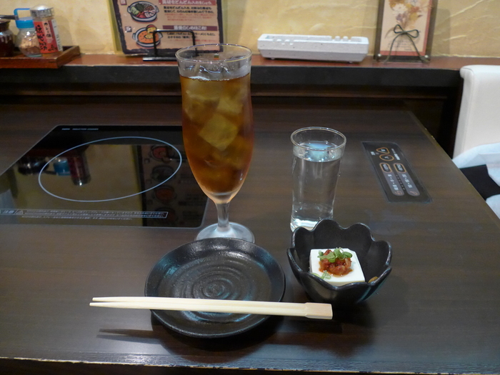 三軒茶屋「カレー鍋 伝心望」へ行く。_f0232060_136261.jpg