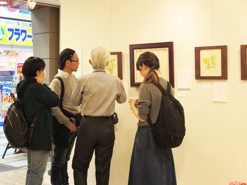 第10回天描絵画展　回顧展４　_c0084862_13055344.jpg