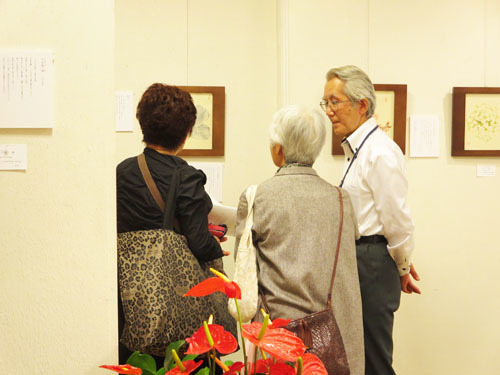 第10回天描絵画展　回顧展４　_c0084862_13072756.jpg