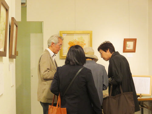 第10回天描絵画展　回顧展４　_c0084862_13075105.jpg