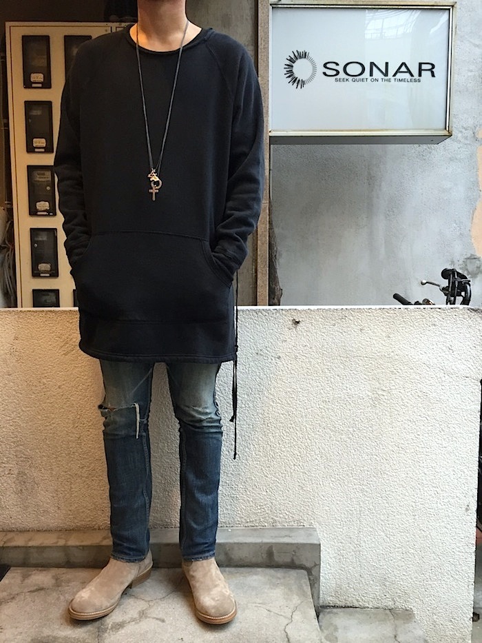 nonnative x OFFICINE CREATIVE : END OF THE TRAIL nonnative x OFFICINE CREATIVE : END OF THE TRAIL