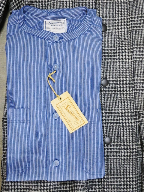 限定Barbour ・・・ Hound\'s Tooth CHECK WOOL Beaufort JACKET!★!(再)_d0152280_10244690.jpg