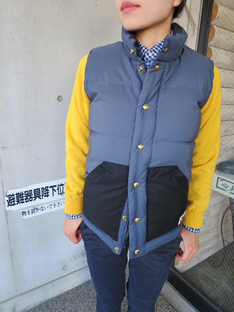 IN!にOUT!に御使い下さい。。。William Lockie Lambs WOOL V NECK SWEATER!★!(再)_d0152280_10543379.jpg