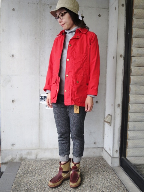Barbour 好き・フリークの方へ。。。BEDAIL SL CAMO JACKET!★!_d0152280_2016953.jpg