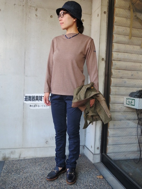 St.James ・・・ OUESSANT SOLID (NEW)!★!_d0152280_3155989.jpg