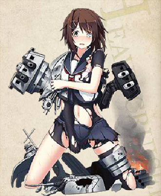 提督の決断 中破絵これくしょん 四畳半東雲蚊帳の内 提督の決断 中破絵これくしょん 四畳半東雲蚊帳の内