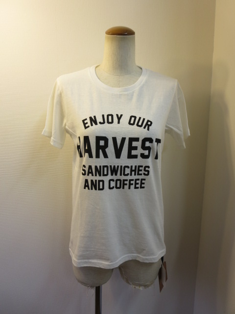 トゥデイフル / TODAYFUL　HARVEST Tee_e0076692_13361662.jpg