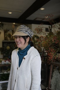 本日(11/15)fbomh・桐山智子さん在廊!_f0226293_9381918.jpg