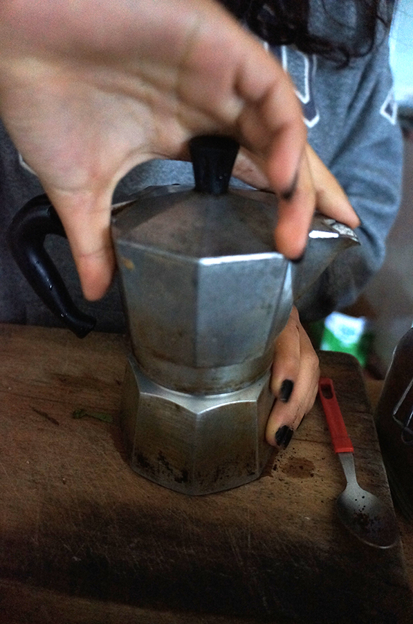 初めてコーヒーを淹れてくれた日_f0106597_02552425.jpg