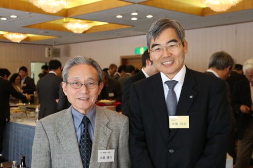 平成２７年度、米沢工業会　東海支部　懇親会・・・３_c0075701_2226334.jpg