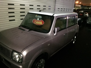 11月15日(日)トミーアウトレット★M様ウイッシュ納車!!グッチーブログ☆自社ローン★ローンサポート☆_b0127002_17135033.jpg