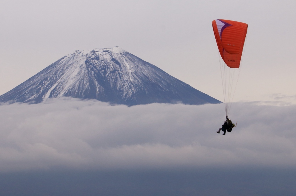 富士山頂を夢飛行～Ⅱ_a0188405_12072141.jpg