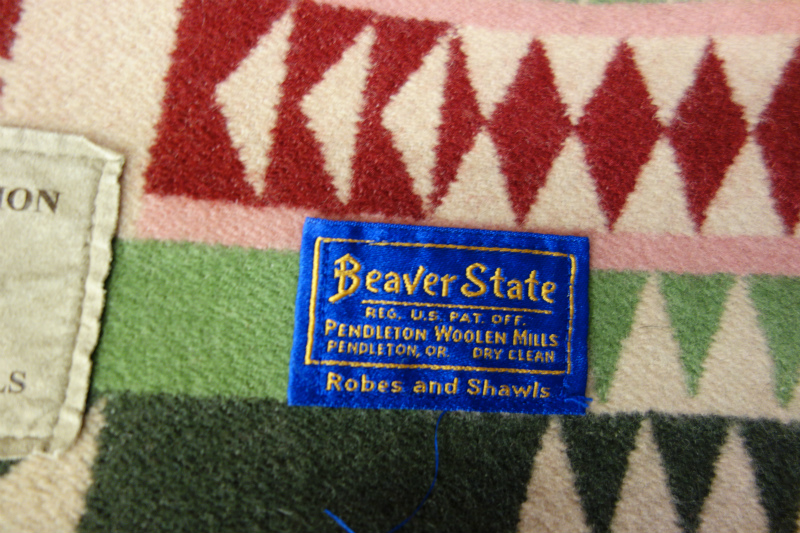 「Beaver State」のPENDLETON/BLANKETはここを見て！_e0181908_15555177.jpg