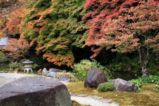 紅葉だより14 南禅寺本坊_e0048413_1857271.jpg