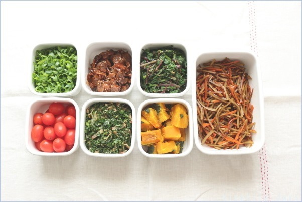 常備菜とごぼうご飯_f0354014_21153878.jpg