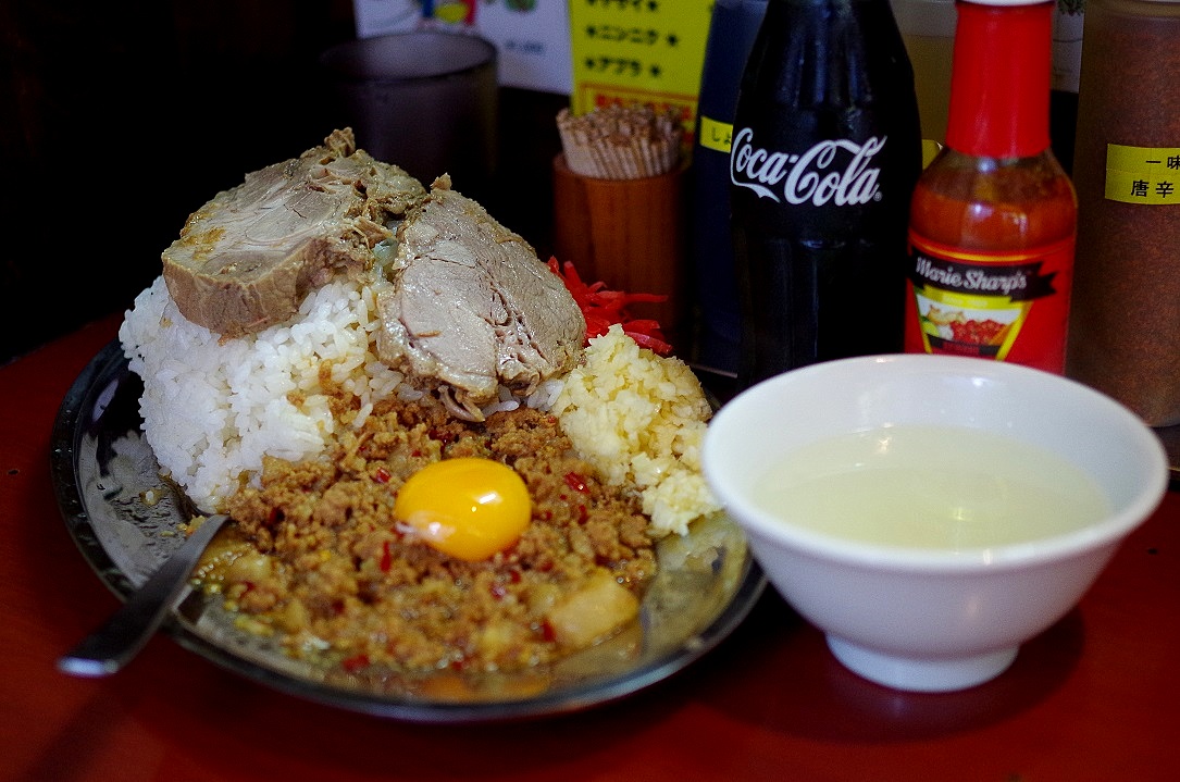 立川マシマシ神田駅前店＠千代田区・・・_a0325232_2034742.jpg