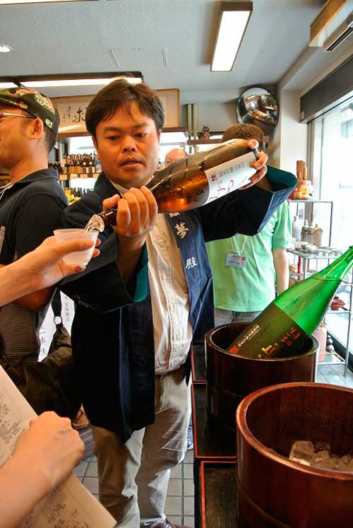 【大長野酒祭り!! ~2015 in 四谷~】_a0005436_1353968.jpg