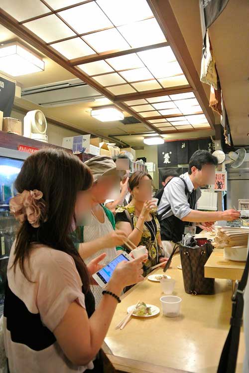 【大長野酒祭り!! ~2015 in 四谷~】_a0005436_1423245.jpg