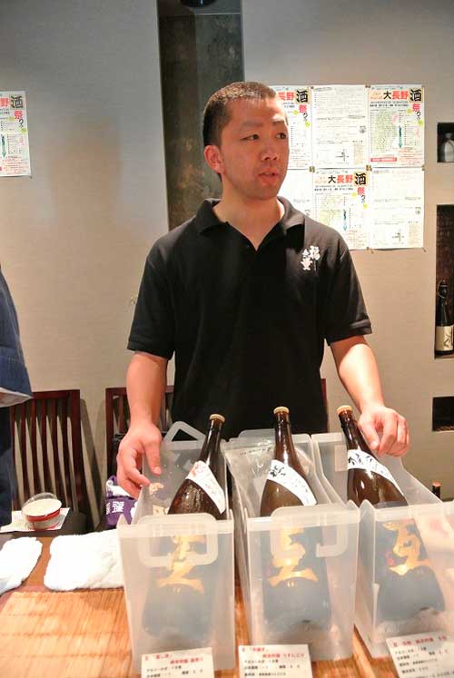 【大長野酒祭り!! ~2015 in 四谷~】_a0005436_1432296.jpg
