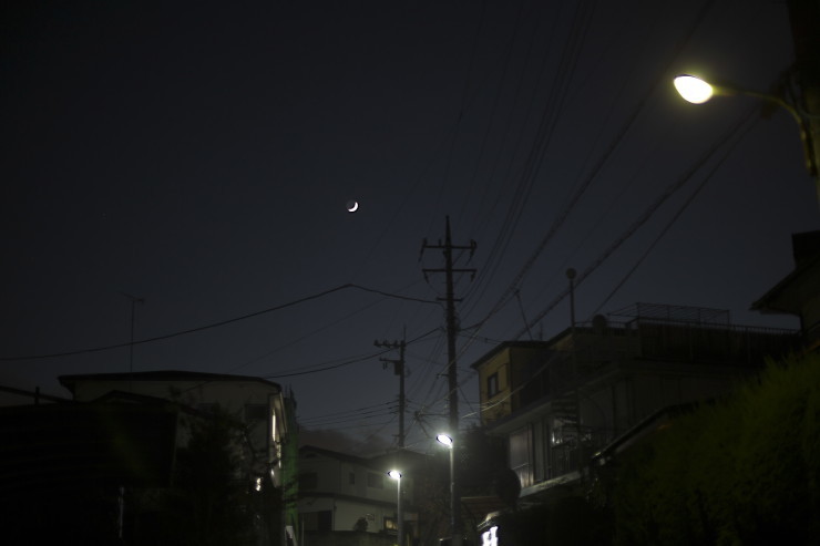 雨あがりの夕方の空_e0342136_22232725.jpg