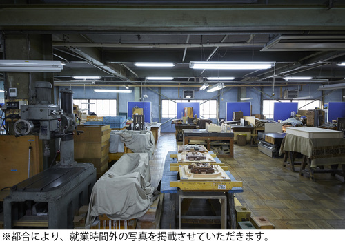 アートさんぽ[型の工場を訪ねて]を開催しました_c0222139_16323663.jpg