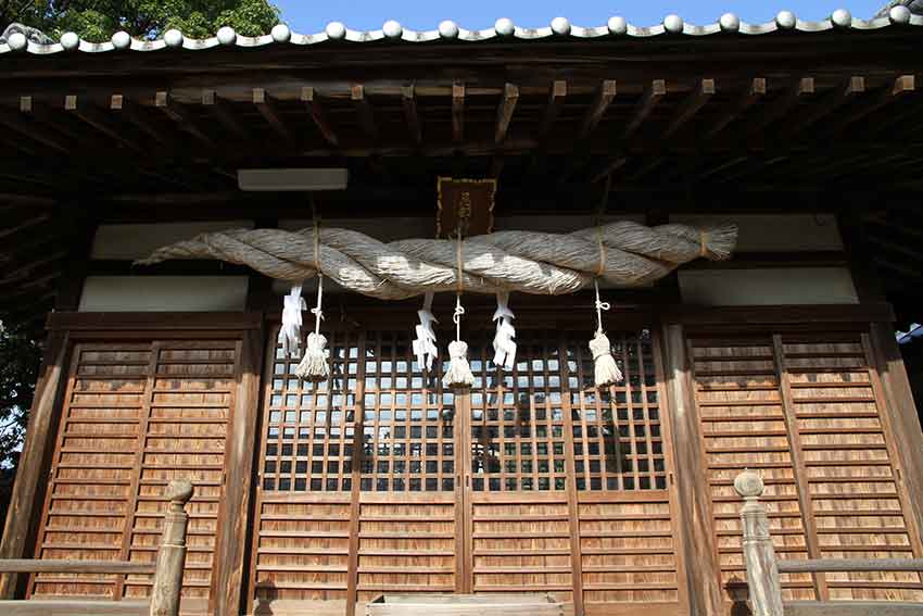 ちょこっと香川県西讃ミニドライブ-01♪忌部神社♪_d0058941_19574155.jpg