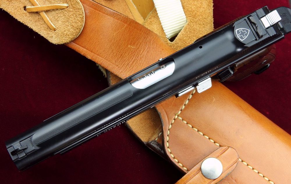 SIG P210-6 by Marusin : 