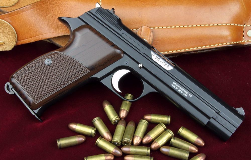 SIG P210-6 by Marusin : SIG P210-6 by Marusin :