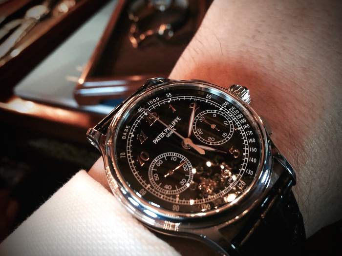 this is the chronograph.._f0057849_14102040.jpg