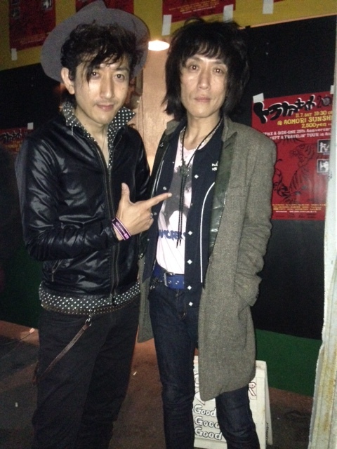 SPIKE & SIDE-ONE TRAIN KEPT A TRAVELIN\' TOUR_f0347953_19590436.jpeg