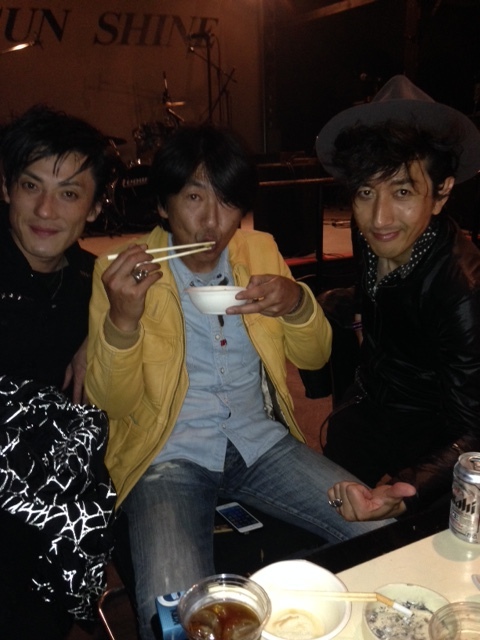 SPIKE & SIDE-ONE TRAIN KEPT A TRAVELIN\' TOUR_f0347953_19595568.jpeg