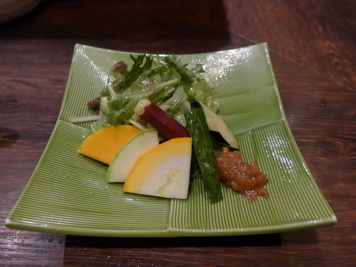 三軒茶屋「焼き鳥 床島」へ行く。_f0232060_12361331.jpg