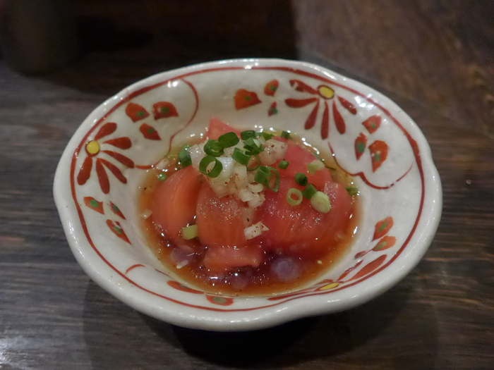 三軒茶屋「焼き鳥　床島」へ行く。_f0232060_12394284.jpg