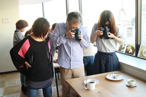 カメラ日和学校/“かわいい写真”を近道で学ぶ講座・東京校 11/15レポート!_b0043961_013477.jpg