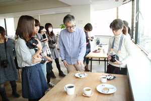 カメラ日和学校/“かわいい写真”を近道で学ぶ講座・東京校 11/15レポート!_b0043961_014875.jpg