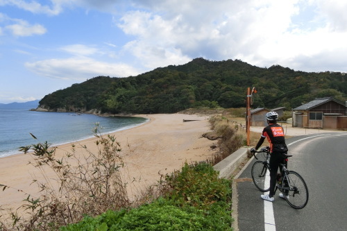 宮津・天橋立　サイクリング下見の様子_b0332867_22440912.jpg