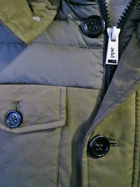 add・注目のDOWN JACKET ･･･ 遂にログ特集・解禁です！★？_d0152280_20101027.jpg