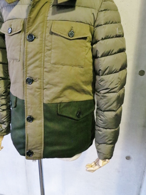 add・注目のDOWN JACKET ・・・ 遂にログ特集・解禁です!★?_d0152280_2010295.jpg