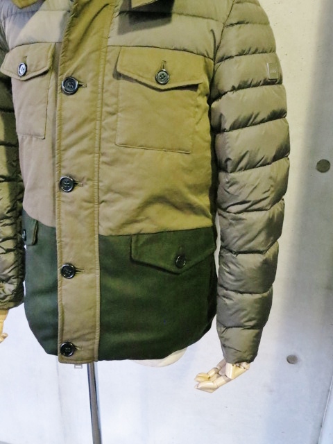 add・注目のDOWN JACKET ･･･ 遂にログ特集・解禁です！★？_d0152280_2010295.jpg