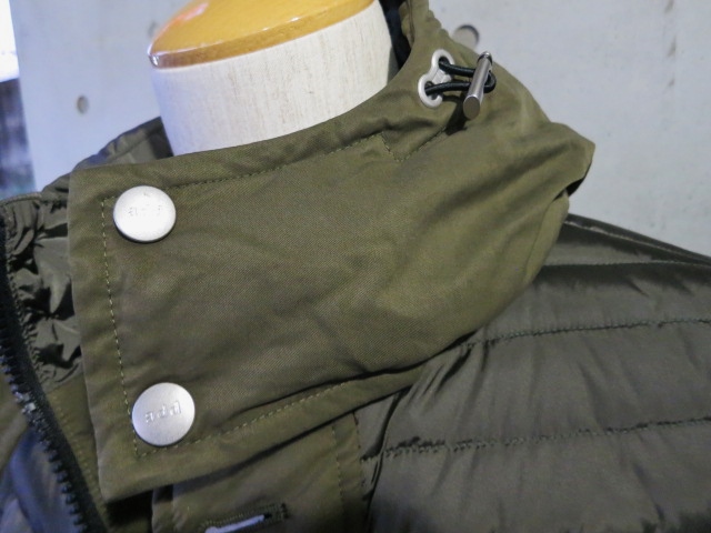 add・注目のDOWN JACKET ・・・ 遂にログ特集・解禁です!★?_d0152280_20104073.jpg