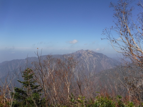 剱岳早月尾根_d0237801_20512672.jpg