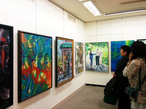 朱葉会選抜展2015_c0192202_191236100.jpg