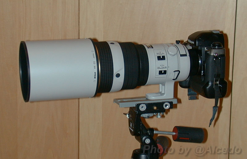 [サンニッパ]ニコン AF-S 300mmF2.8D ED IF 今更ですが購入しました』 ニコン AI AF-S Nikkor ED 300mm F2